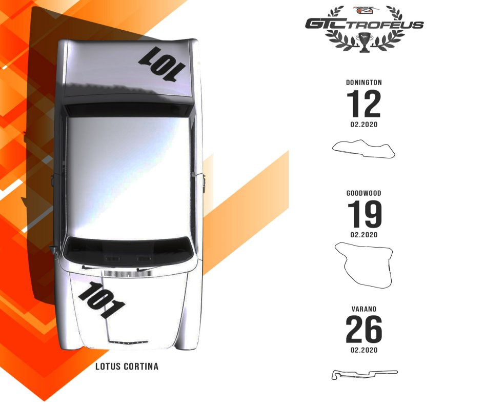 Lotus Cortina 2020