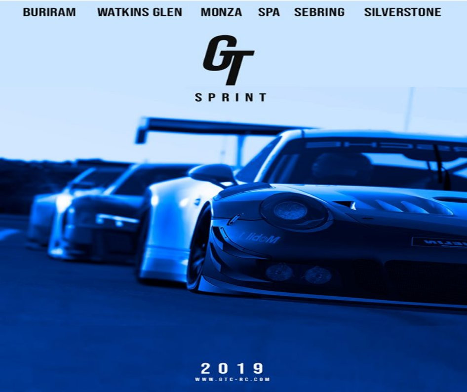 GT Sprint 2019