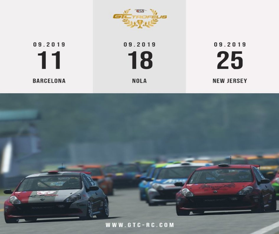 Troféu Clio Cup 2019
