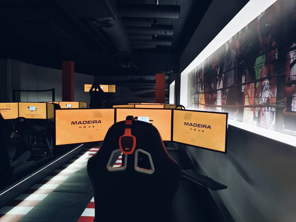 GTC Autódromo Virtual Madeira