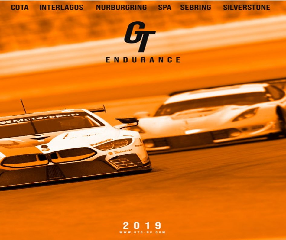 GT Endurance 2019